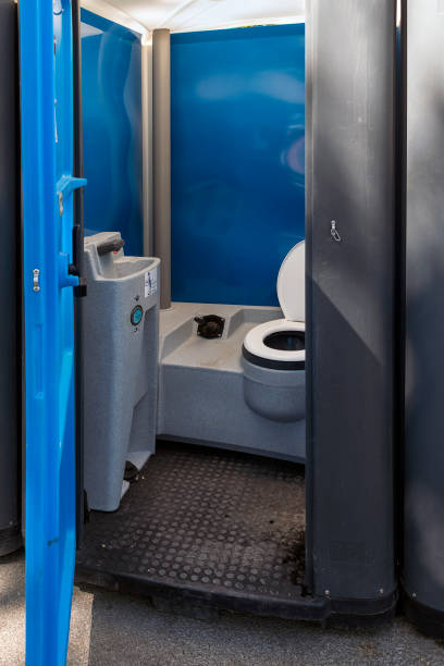 Portable restroom solutions in Del City, OK